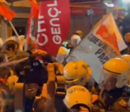 Ankara’da gözaltına alınan öğrencilerin emniyet ifadeleri başladı: ‘İnsanlar sokaktan koparılmak isteniyor’