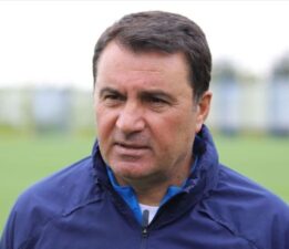 Ankaragücü’nde bu sezonki 6. teknik direktör değişikliği!