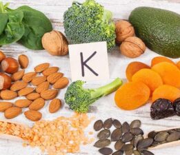 Araştırma: K vitamini eksikliği bilişsel gerilemeye neden oluyor