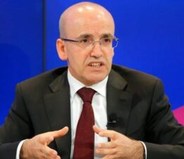 Bakan Şimşek ABD’de yatırımcılarla buluştu