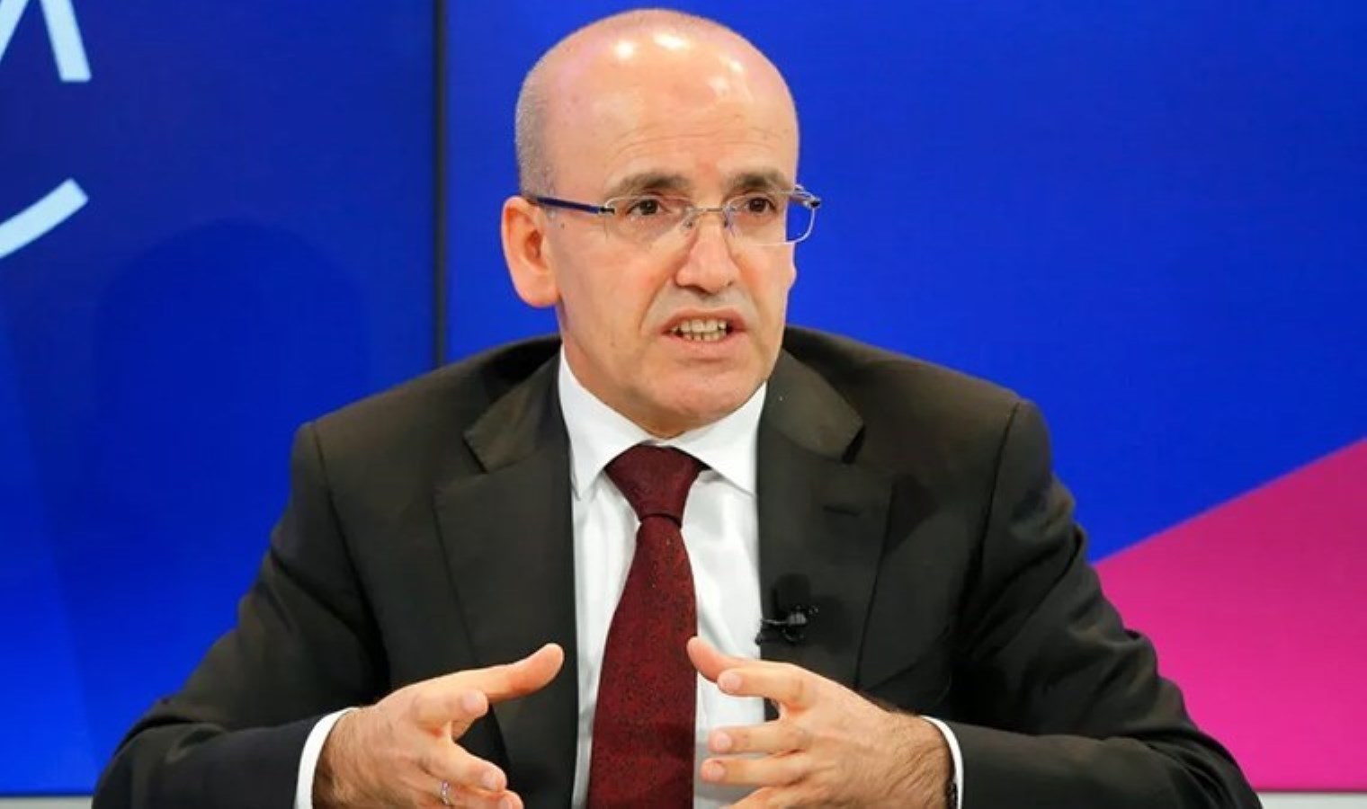 Bakan Şimşek ABD’de yatırımcılarla buluştu