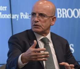 Bakan Şimşek Brüksel ve Londra’da yatırımcılarla görüşecek