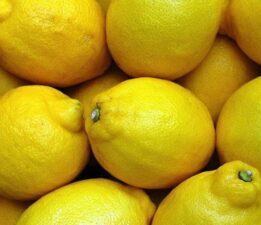 Bakanlık’tan açıklama: Limon ihracatı yasağı ertelendi!