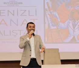 Başkan Çavuşoğlu: Denizli, sanatla anılan bir şehir olacak