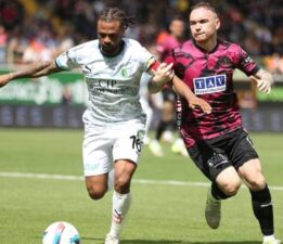 Bodrum FK’dan Alanyaspor deplasmanında kritik galibiyet!