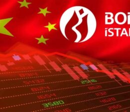 Borsa İstanbul’da ‘Çin etkisi’: Endekslerde büyük düşüş!