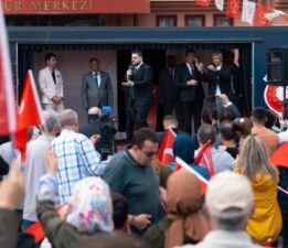 BTP İl Kongresi’ne ‘Yukarının talimatı var’ engellemesi: Kongre için kiraladıkları salona alınmadılar