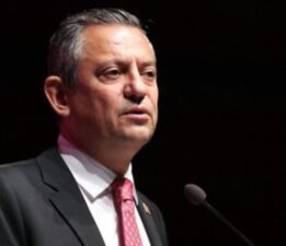 CHP Genel Başkanı Özel: Delegelerimiz dosta, düşmana CHP’nin nasıl bir parti olduğunu gösterdi