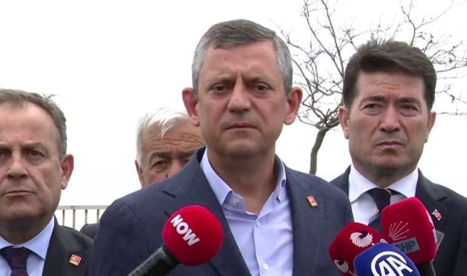 CHP Genel Başkanı Özgür Özel’den iktidara ‘Çatalca Müftüsü’ tepkisi
