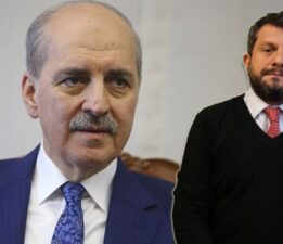 CHP’den Numan Kurtulmuş’a çok sert ‘Can Atalay’ yanıtı: ‘Yaptığınız iş hukuksuzdur, sınırlarınızı bileceksiniz!’
