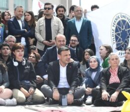 CHP’den yargılamalara tepki: ‘Gençlere cadı avı, adalete kumpas!’