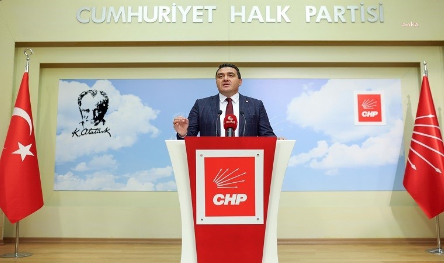 CHP’li Karasu’dan ‘eş zamanlı üçlü bağımsız pist operasyonu’ açıklaması: Gerekli önlem alınmadıysa kazaların yaşanması kaçınılmaz olur