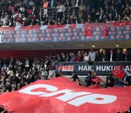 CHP’nin 21’inci Olağanüstü Kurultayı… CHP Parti Meclisi’nde yeni isimler!