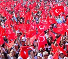 CHP’nin İstanbul’da miting yapacağı üçüncü ilçe Başakşehir oldu!