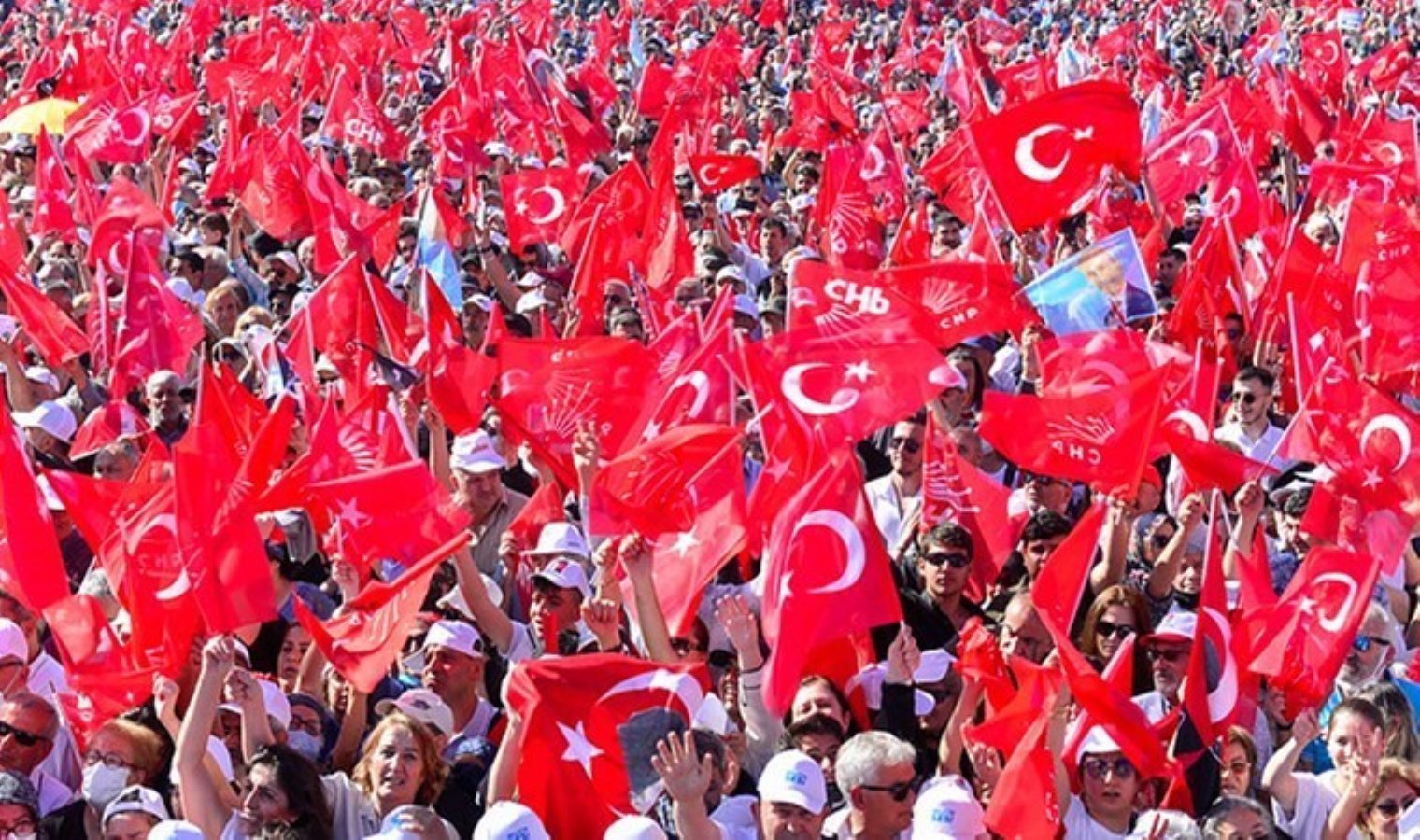 CHP’nin İstanbul’da miting yapacağı üçüncü ilçe Başakşehir oldu!
