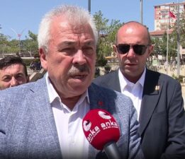 CHP’nin ‘Millet İradesine Sahip Çıkıyor’ mitingi yarın Yozgat’ta… İl Başkanı Yaşar: ‘Alanlara sığmayacağız!’