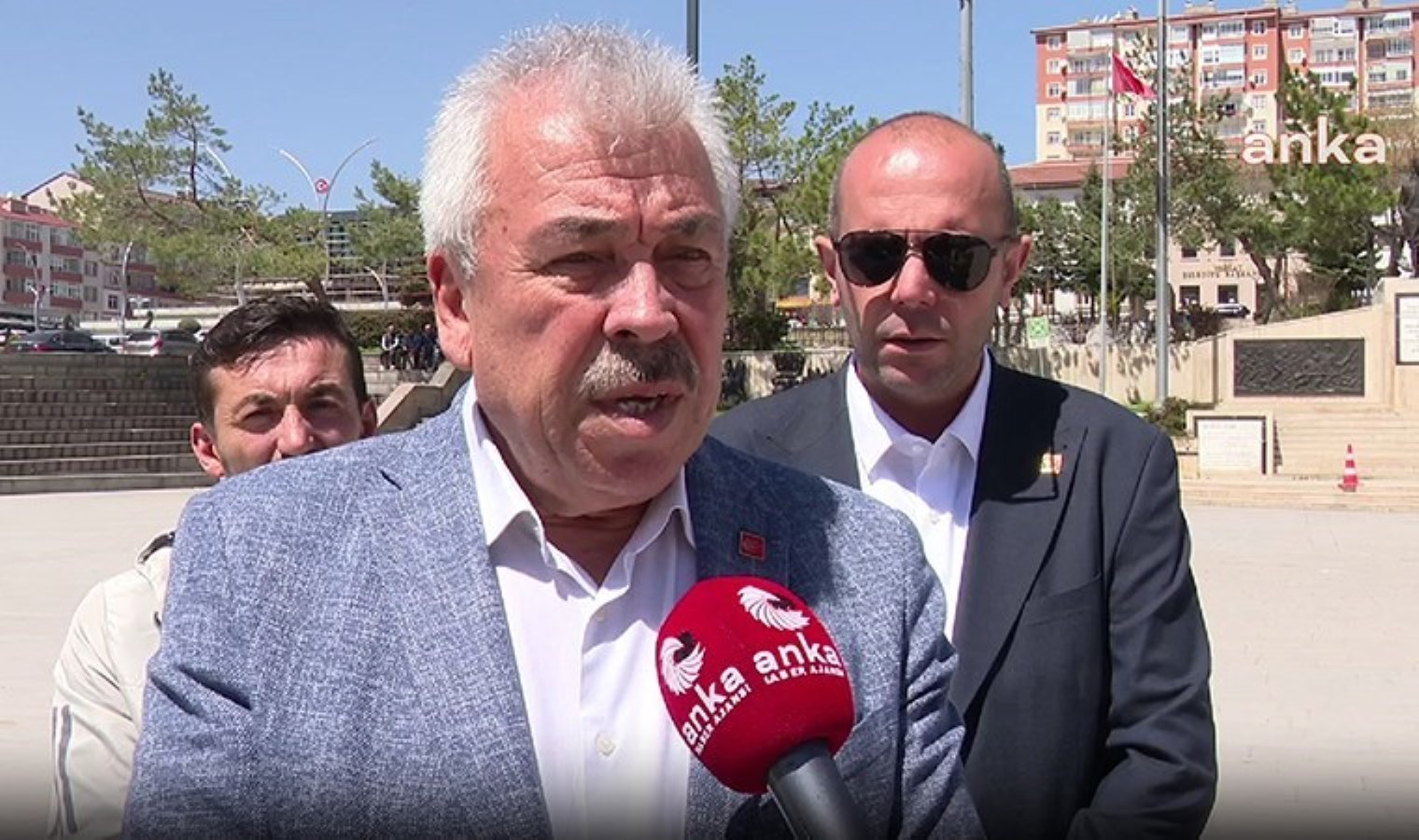 CHP’nin ‘Millet İradesine Sahip Çıkıyor’ mitingi yarın Yozgat’ta… İl Başkanı Yaşar: ‘Alanlara sığmayacağız!’