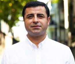 Demirtaş’a 15 yıl hapis istemiyle yeni dava: İlk duruşma 24 Eylül’de