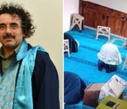 Deprem sonrası cemaat ‘secde’ye kapandı, kimyacı profesörden ‘binlerce tebrik’ geldi