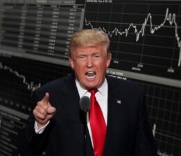 Donald Trump’ın ilk 100 günü küresel ekonomiyi nasıl etkiledi? Küresel resesyon riski çok yüksek!