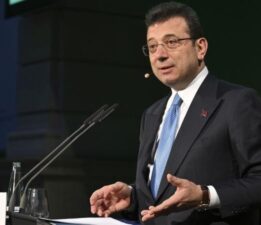 Ekrem İmamoğlu, Erdoğan’a seslendi, icraatlerini sıraladı:  ‘Zat-ı muhtereme hatırlatalım…’