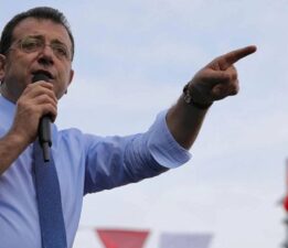 Ekrem İmamoğlu’ndan ‘Kanal İstanbul’ vurgulu deprem açıklaması!