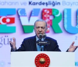Erdoğan talimatı vermişti: AKP’den ‘Nevruz Bayramı’ adımı