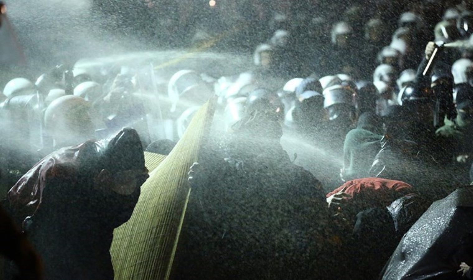 Eylemlerde görevlendirilen polislere ‘ödül parası’ yatırıldı!