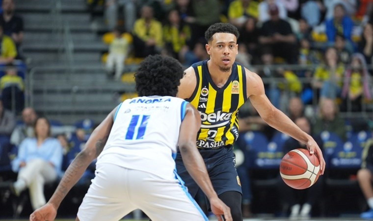 Fenerbahçe Beko’dan üst üste 19. galibiyet!