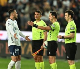 Fenerbahçe’den hakem tepkisi: ‘Tüm Türkiye’nin gözü önünde!’