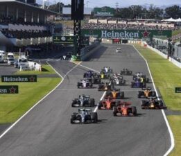 Formula 1 Suudi Arabistan yarışı ne zaman? Formula 1 Suudi Arabistan yarışı antrenman ve sıralama turları saat kaçta?