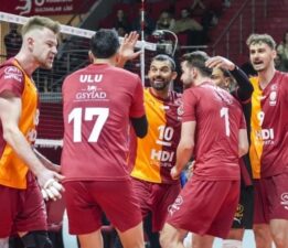 Galatasaray, Fenerbahçe derbisini set vermeden kazandı!