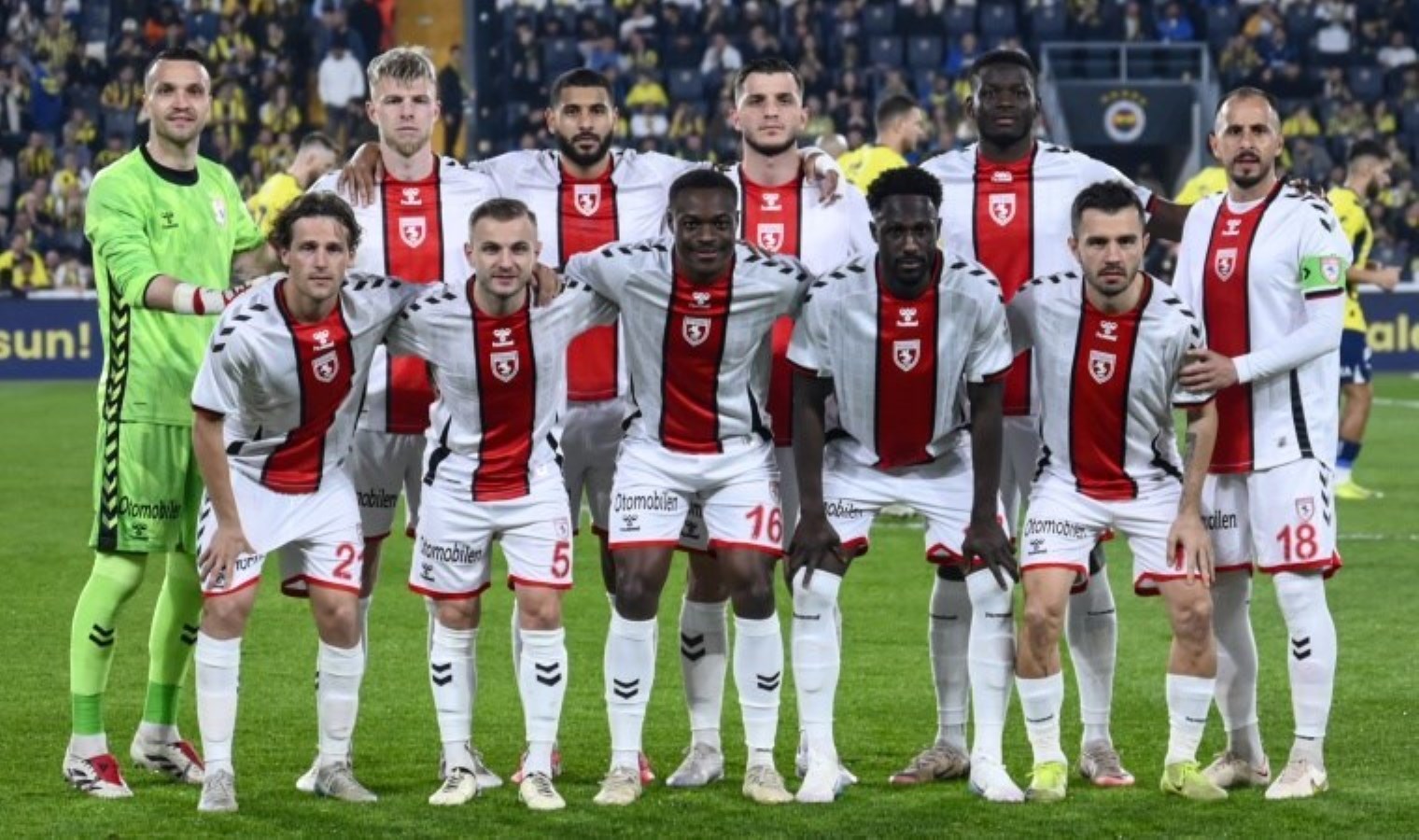 Galatasaray maçı öncesi Samsunspor’da 3 eksik!