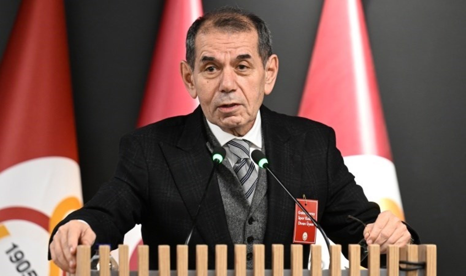 Galatasaray’dan TFF’ye Fenerbahçe başvurusu: ‘Hukuksuz verilen cezalar nedeniyle…’