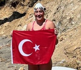 Genç Türk yüzücü okyanusların en zorlu parkurunda: Aysu Türkoğlu’nun sıradaki hedef Kaiwi Kanalı!