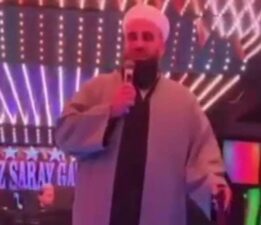 Gerici grup bu kez gece kulübünde ortaya çıktı: ‘Ebedi bir hayat var, hep genç olacağız…’