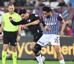 Göztepe maçı öncesi Trabzonspor’a kötü haber!
