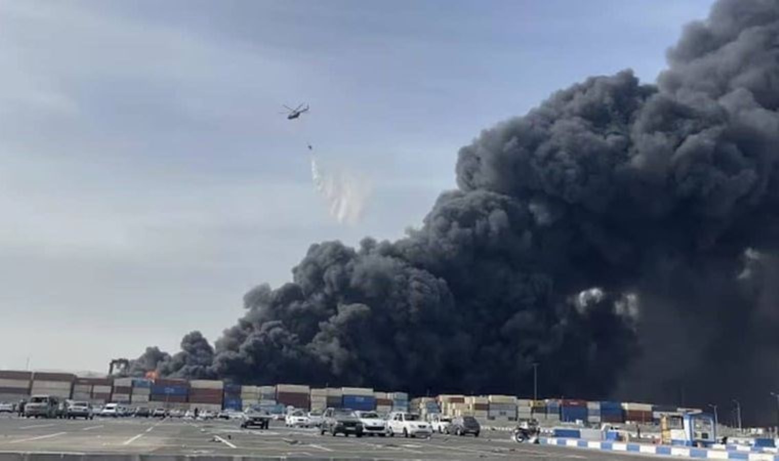 İran’da Bender Abbas patlamasına soruşturma talimatı