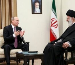İranlı bakan açıkladı: Hamaney’in, Putin’e mektubu neleri içeriyor?