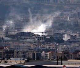 İsrail’den Lübnan’a hava saldırısı: 2 kişi öldü