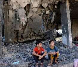 İsrailli bakan geri adım attı: Hiçbir yardım girmeyecek