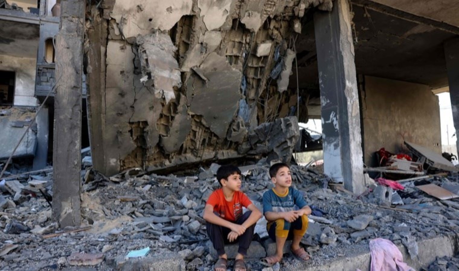 İsrailli bakan geri adım attı: Hiçbir yardım girmeyecek