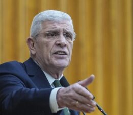 İYİ Parti Lideri Dervişoğlu: ‘İttifak bugünün tartışma konusu değil’