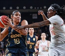 Kadınlar EuroLeague’de sezona Türk takımlarından oyuncular damga vurdu