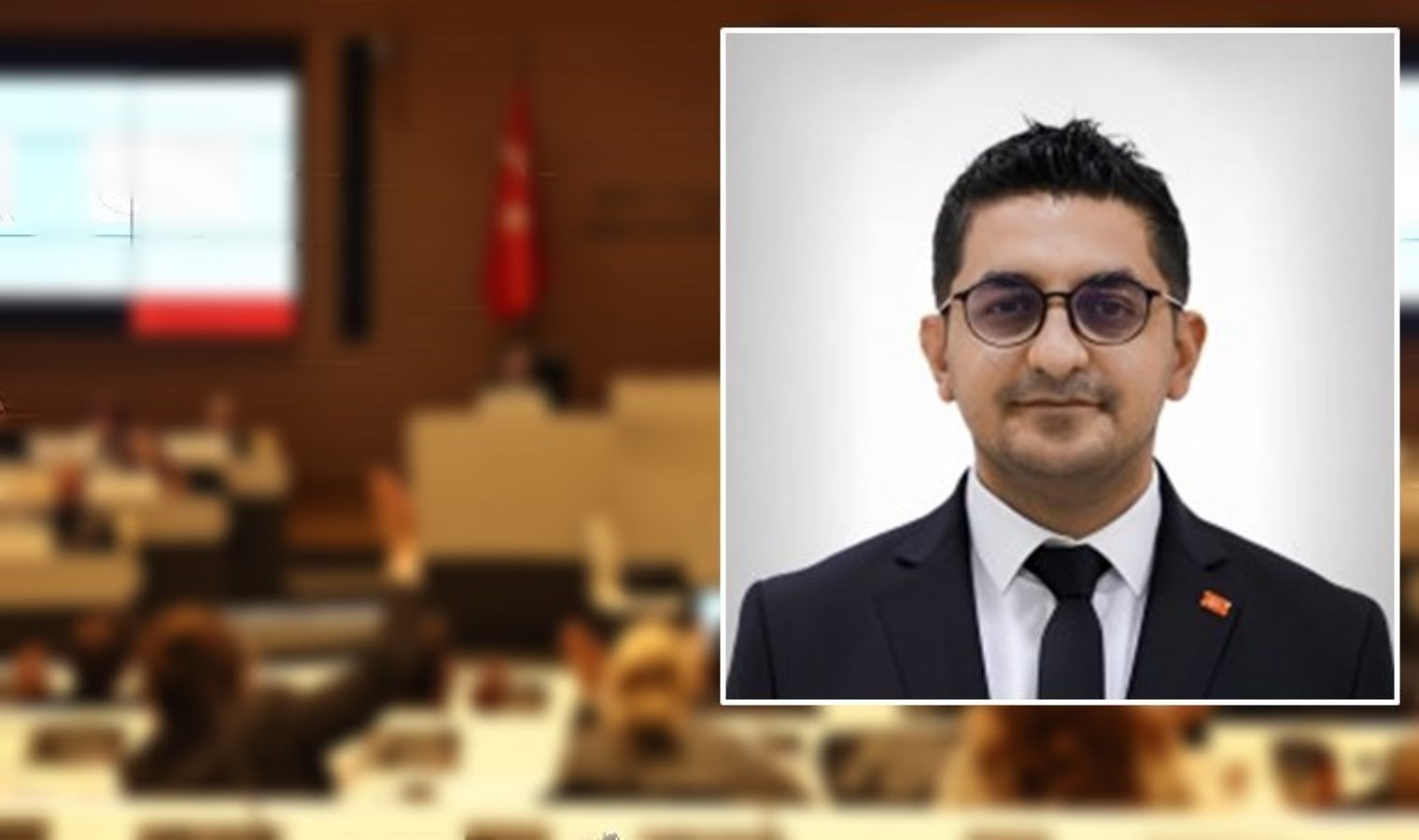 Kepez Belediye Meclis üyesi Emre Atmaca, ‘Cumhurbaşkanı’na hakaret’ suçlamasıyla tutuklandı