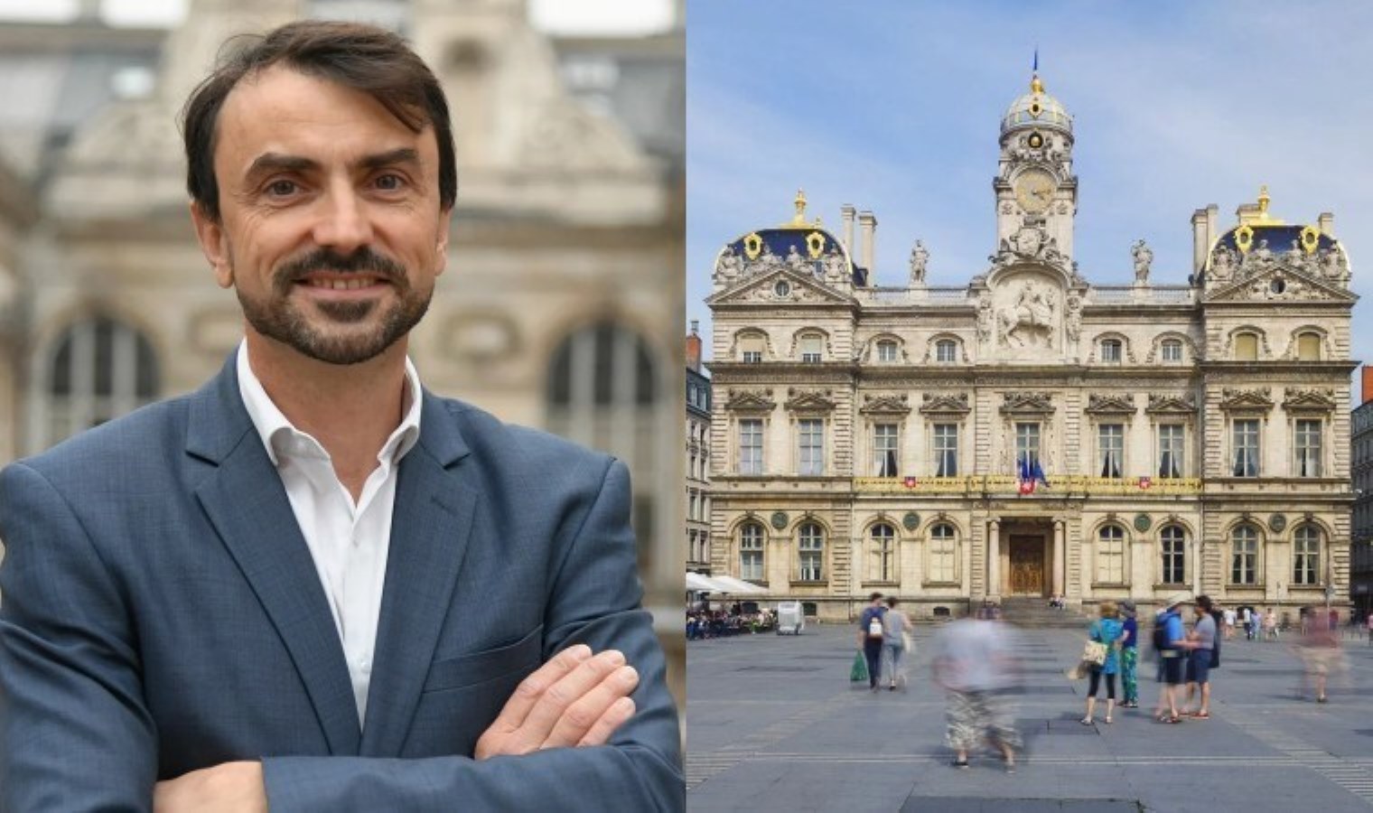 Lyon Belediye Başkanı Grégory Doucet gözaltına alındı