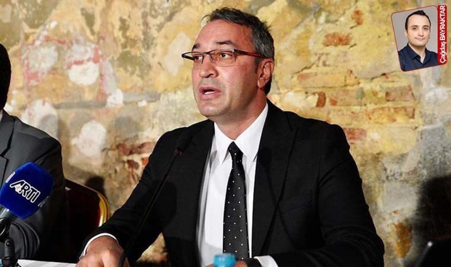 Mahir Polat için Adli Tıp Kurumu kararı: Karar var uygulama henüz yok