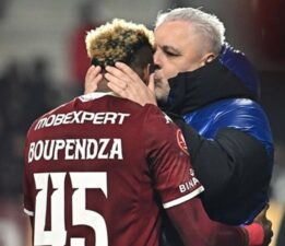 Marius Sumudica: ‘Boupendza benim çocuğum gibiydi’