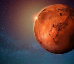 Mars’ta yaşam umudu güçlendi: Yüzey altında su izleri bulundu
