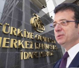 Merkez Bankası rezervleri 5 haftadır eriyor: İmamoğlu operasyonlarının etkisi sürüyor!